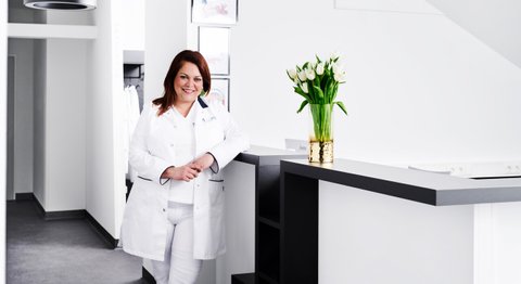 Dr.med.univ. Helka Barna-Soltani - HNO-Ärztin Friedberg 8240