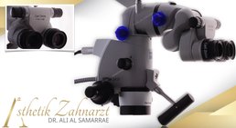 Dr. med. dent. Ali Al-Samarrae - Zahnarzt Wien 1040
