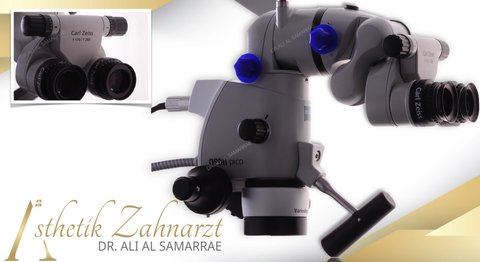 Dr. med. dent. Ali Al-Samarrae - Zahnarzt Wien 1040