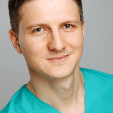OA Dr. med. Darius Morariu-Marina - Hämatologe u. Onkologe Wiener Neustadt 2700