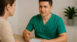 OA Dr. med. Darius Morariu-Marina - Hämatologe u. Onkologe Wiener Neustadt 2700