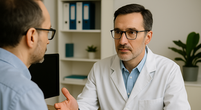 🩺 Moderne Krebstherapie – Nicht immer Chemotherapie