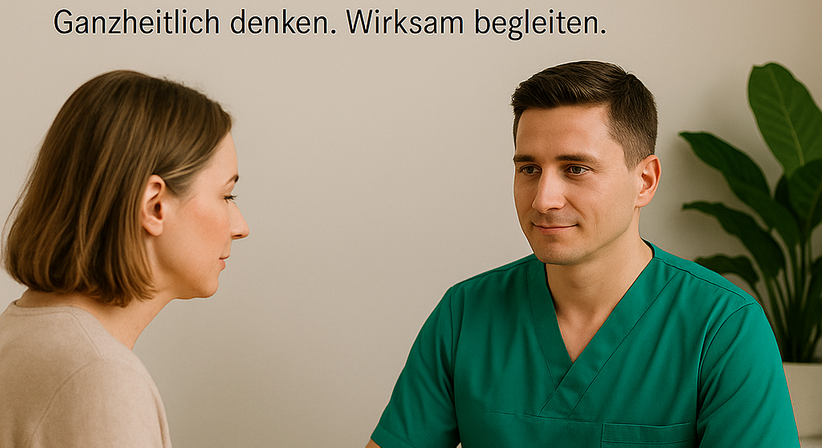 🌿 Komplementärmedizinische Beratung - OA Dr. med. Darius Morariu-Marina - Hämatologe u. Onkologe Wiener Neustadt 2700