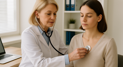 🩺 Vorsorge und Nachsorge bei Krebs