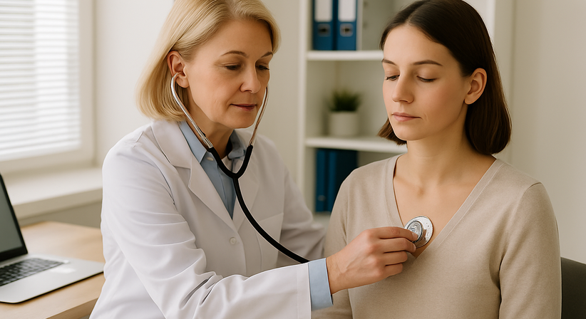 🩺 Vorsorge und Nachsorge bei Krebs - OA Dr. med. Darius Morariu-Marina - Hämatologe u. Onkologe Wiener Neustadt 2700