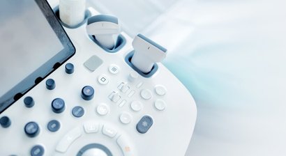 Farbduplex- bzw. Dopplersonografie