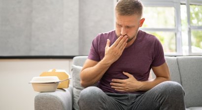 Zwerchfellbruch (Hiatushernie)