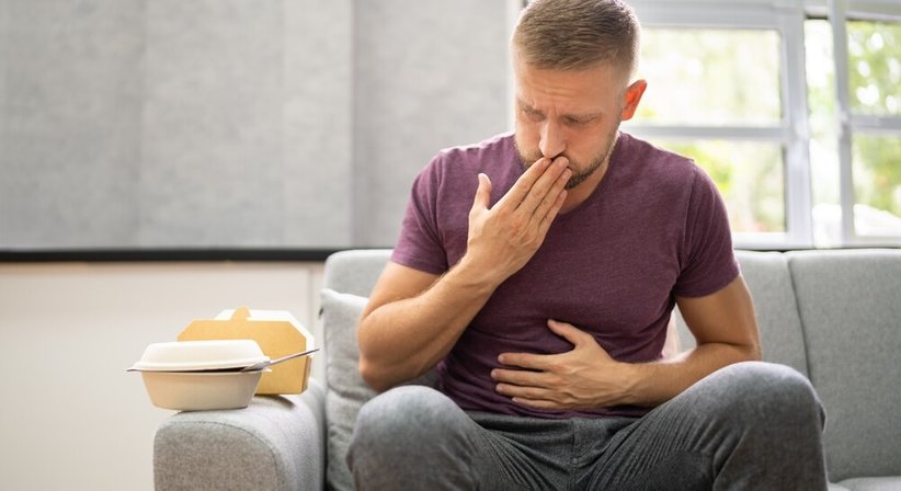 Zwerchfellbruch (Hiatushernie) - OA Dr. med. Andreas Franczak, FEBS - Allgemeinchirurg/Viszeralchirurg Wien 1090