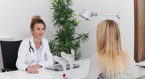 Dr. med. Katharina Konstantin - Praktische Ärztin Wien 1090