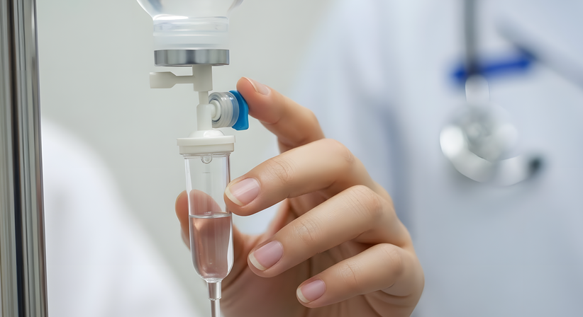 Infusionen - Dr. med. Katharina Konstantin - Praktische Ärztin Wien 1090