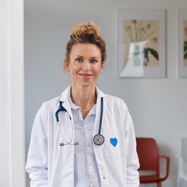 Dr. med. Katharina Konstantin - Praktische Ärztin Wien 1090