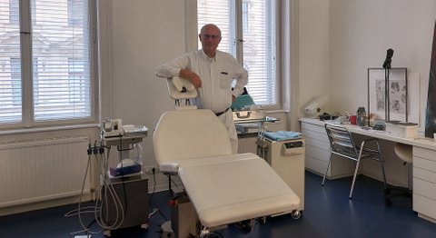 Univ.-Prof. DDr. Kurt Vinzenz - Kieferchirurg Wien 1010