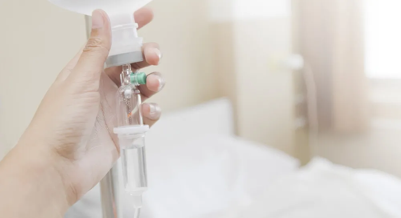 Infusionstherapie - Dr. Kerstin Wörther - Praktische Ärztin Wien 1020