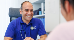 Dr. Alireza Nouri - Praktischer Arzt Wiener Neudorf 2351