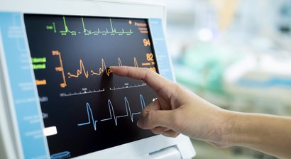 OP-Freigaben inkl. EKG Untersuchungen