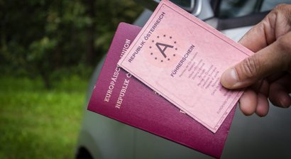 Führerscheinuntersuchung 