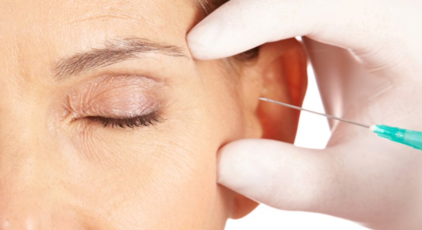 Botoxbehandlungen - Dr. Alireza Nouri - Praktischer Arzt Wiener Neudorf 2351