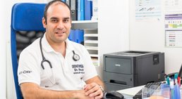 Dr. Alireza Nouri - Praktischer Arzt Wiener Neudorf 2351