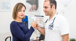 Dr. Alireza Nouri - Praktischer Arzt Wiener Neudorf 2351