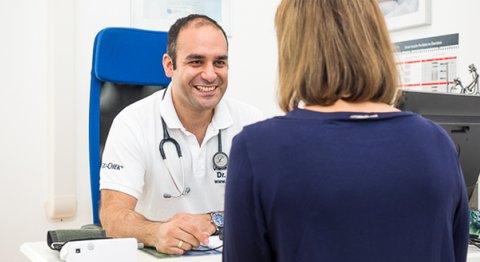 Dr. Alireza Nouri - Praktischer Arzt Wiener Neudorf 2351