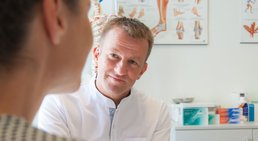 OA Dr. Clemens Felsing - Orthopäde Wien 1190