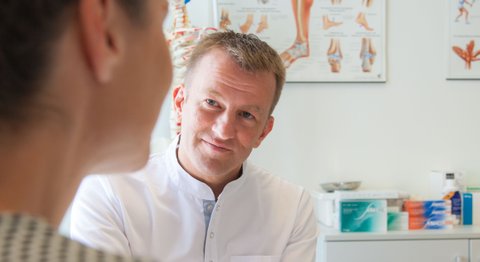 OA Dr. Clemens Felsing - Orthopäde Wien 1190