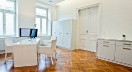 Praxis - OA Dr. Clemens Felsing - Orthopäde Wien 1190