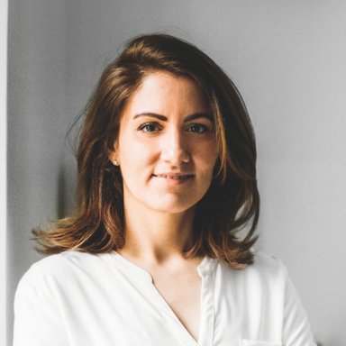 Dr. med. Arsine Amirian-Andriopoulos - Augenärztin Wien 1220