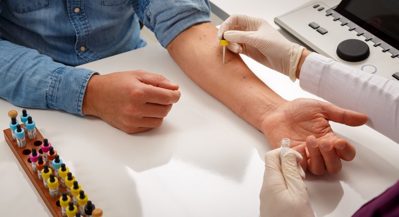 Allergie - Dr. Christoph Brand - HNO-Arzt Wien 1020