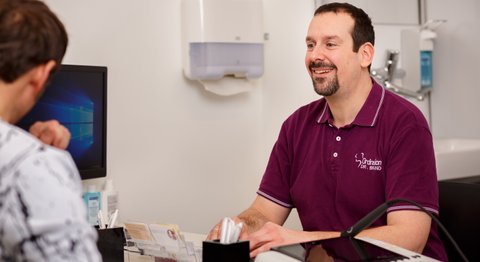 Dr. Christoph Brand - HNO-Arzt Wien 1020