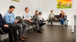 Praxis - Dr. Christoph Brand - HNO-Arzt Wien 1020