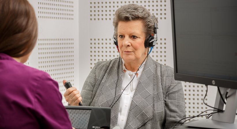 Hörverlust/Hörminderung - Dr. Christoph Brand - HNO-Arzt Wien 1020