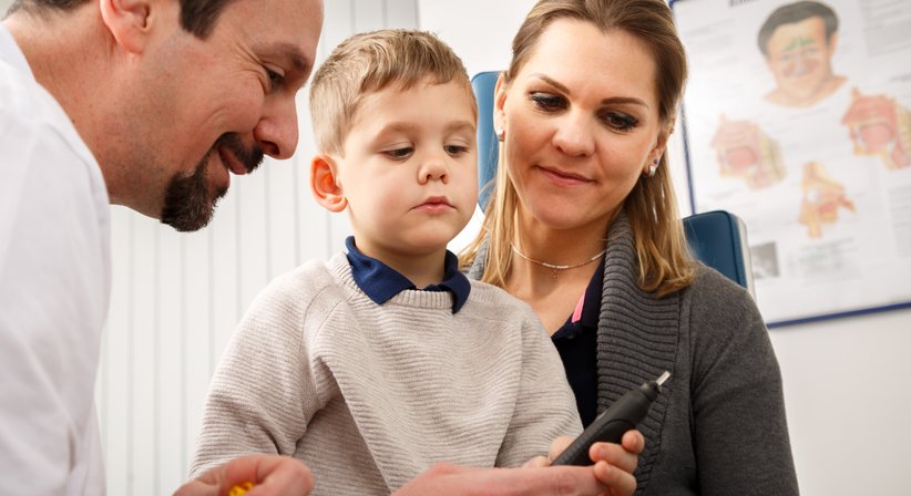 Kinder HNO - Dr. Christoph Brand - HNO-Arzt Wien 1020