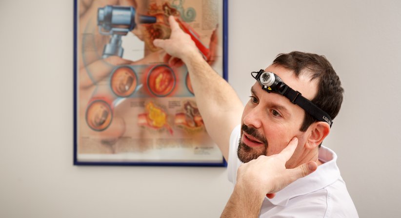 Ohrenjucken - Dr. Christoph Brand - HNO-Arzt Wien 1020