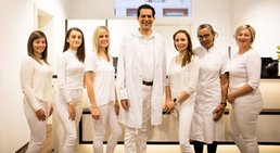 Dr. Sahba Enayati - Internist Wels 4600