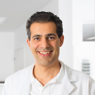 Dr. Sahba Enayati - Internist Wels 4600