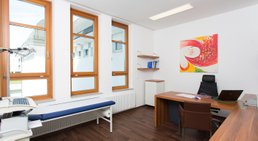 Dr. Sahba Enayati - Internist Wels 4600