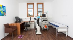 Dr. Sahba Enayati - Internist Wels 4600