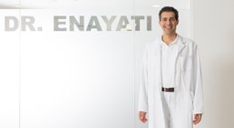 Dr. Sahba Enayati - Internist Wels 4600