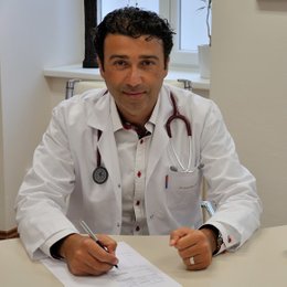 Prim. Dr. Shadi Abu Daher - Internist Wien 1040