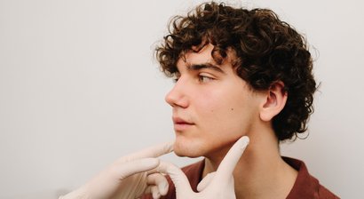 Kinnkorrektur: Vaser®-Fettabsaugung 