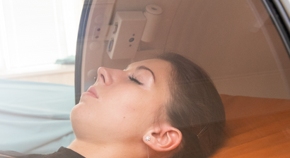 Hyperbare Sauerstofftherapie (HBO)