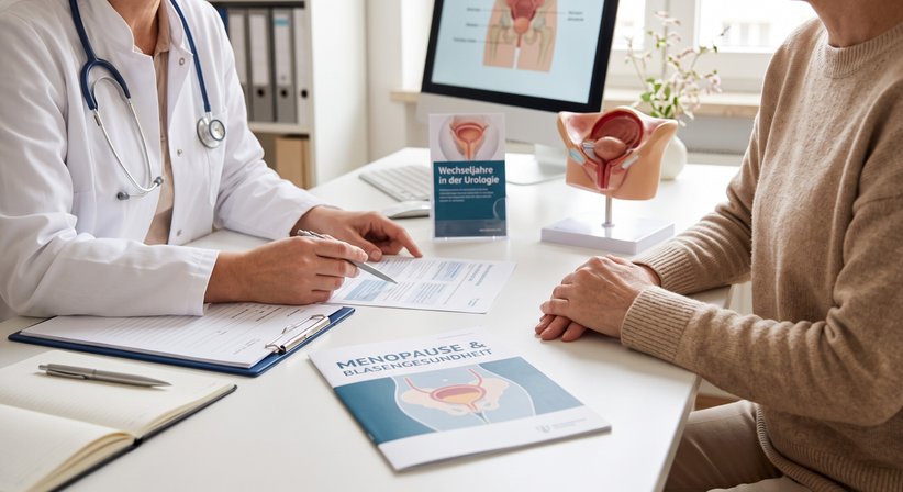 Menopause  bei Dr. Lie Mittellehner