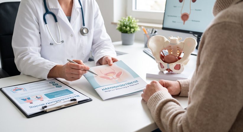 Harninkontinenz bei Dr. Lie Mittellehner