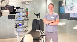 Dr. med. univ. David Fengler - Orthopäde Wien 1080