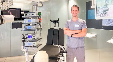 Dr. med. univ. David Fengler - Orthopäde Wien 1080