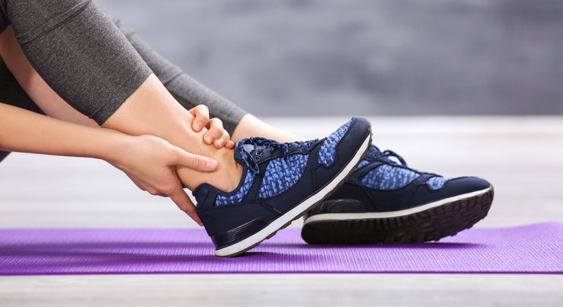 Bandverletzung Sprunggelenk - Dr. med. univ. David Fengler - Orthopäde Wien 1080