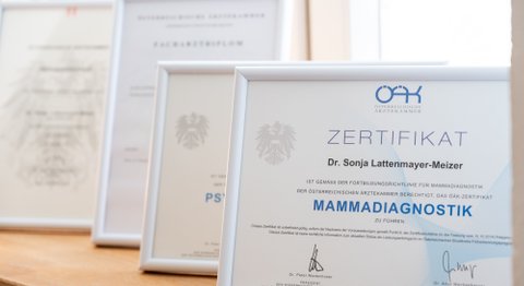 Dr. Sonja Lattenmayer-Meizer - Radiologin Perchtoldsdorf bei Wien 2380