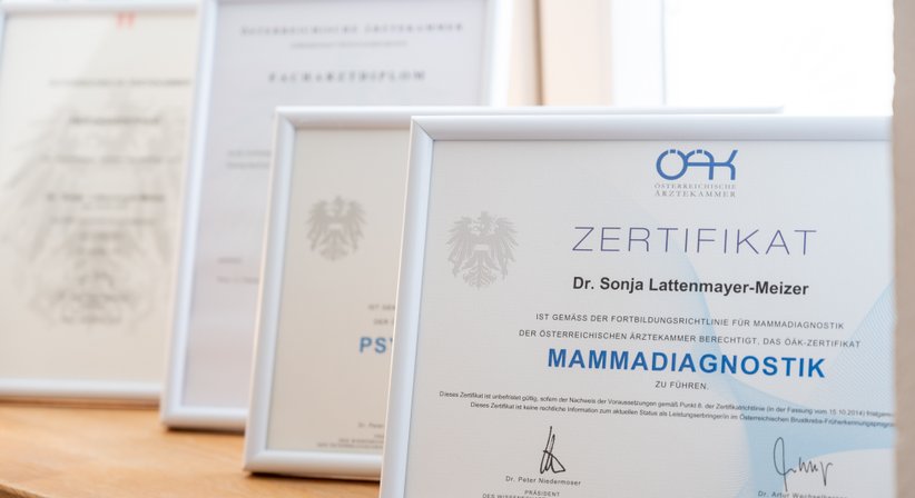 Dr. Sonja Lattenmayer-Meizer - Radiologin Perchtoldsdorf bei Wien 2380