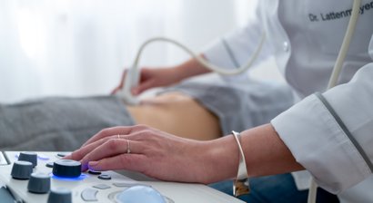 Ultraschalldiagnostik - angebotene Untersuchungen 